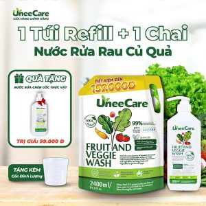 Nước Rửa Rau