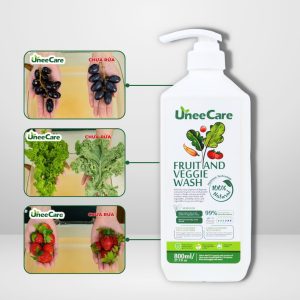 Nước Rửa Rau Củ Quả UneeCare