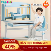 Bộ Bàn Học Thông Minh Cho Trẻ WOODEN JZ