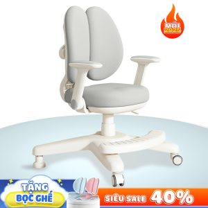 Ghế Điều Chỉnh Chiều Cao Chống Gù FAN02 New
