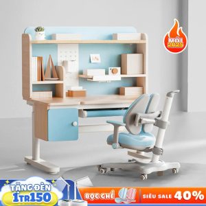 Bàn Học Thông Minh Chống Gù Chống Cận TOPSBAN
